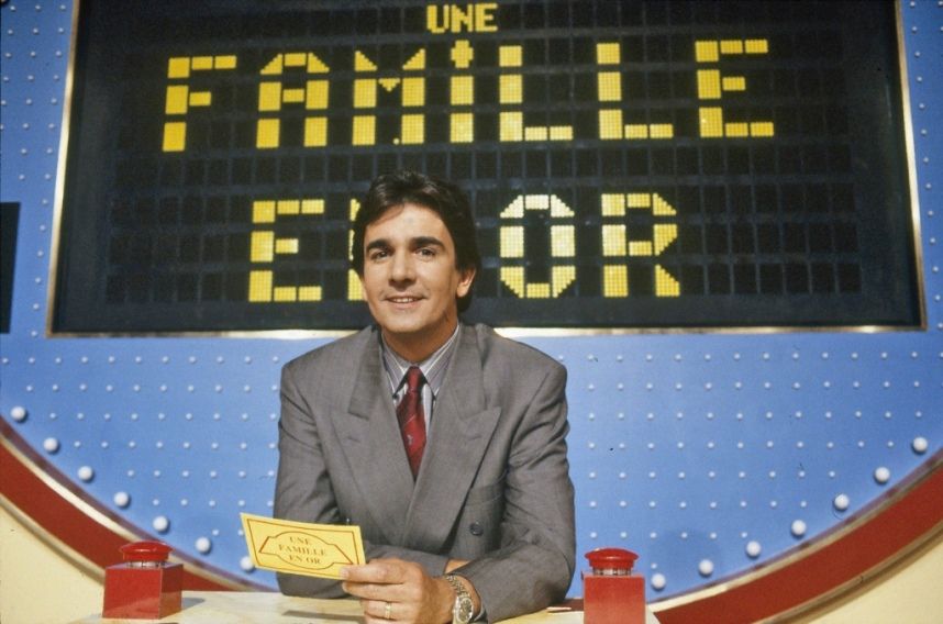 Une famille en or sur TF1