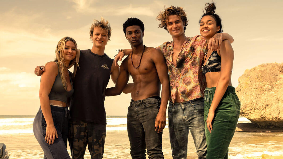 Quand Sortira La Saison 3 De Outer Banks Outer Banks saison 3 : Que savons-nous de la suite de la série Netflix