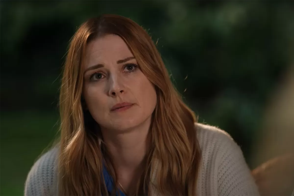 Alexandra Breckenridge tease la saison 4 de Virgin River sur Instagram |  Betanews.fr